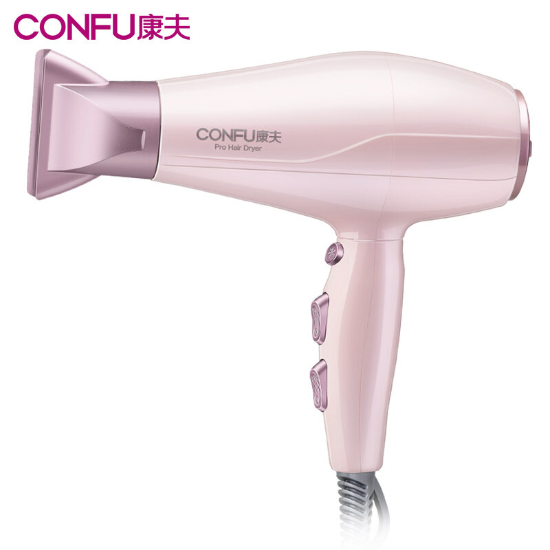 Confu hair dryer household kf-5910 high power hair dryer 2300W professional fast drying hair