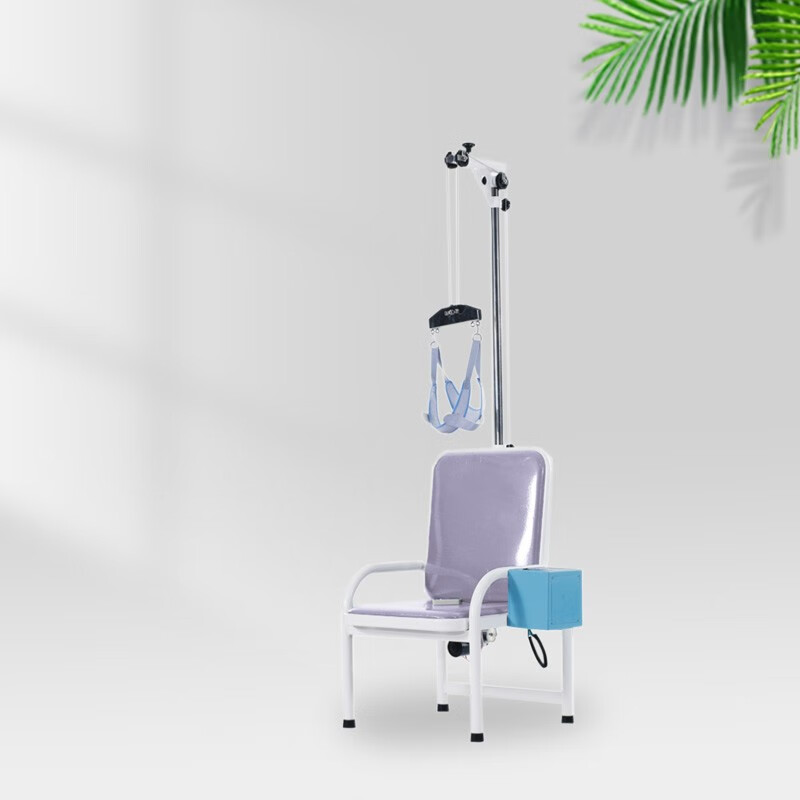 翔宇医疗 吊挂式颈椎牵引机医用数码管显示男女脖子疼痛拉伸器电动调节老人父母颈椎理疗椅YZ-3 颈椎牵引机YZ-3