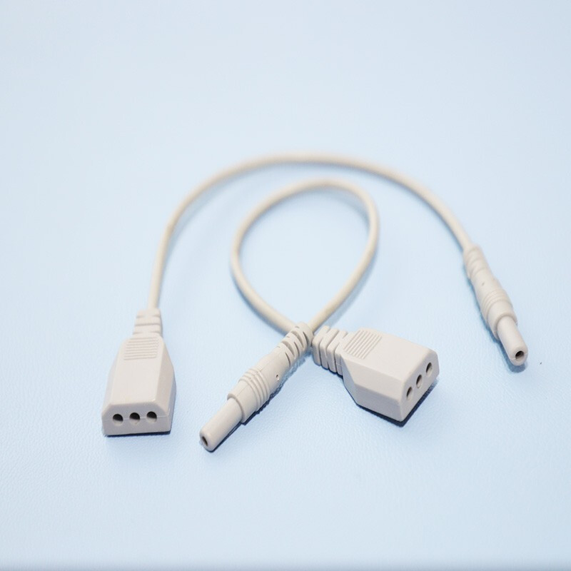 多种治疗功能多种模式自由调节小巧易携带操作简单家用康复医疗器械电脑中频治疗仪转换线（新款）