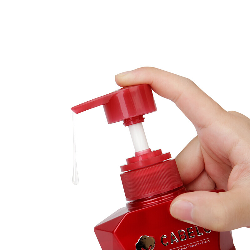 卡蓓诺（CABELO）日本进口防脱发育发护发素加强型350ml固发强韧充盈头皮可用