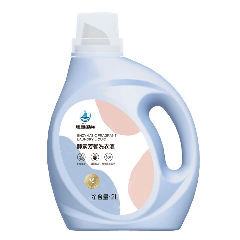 蕉蓝国际JLGJJLGJ蕉蓝国际酵素芳馨洗衣液