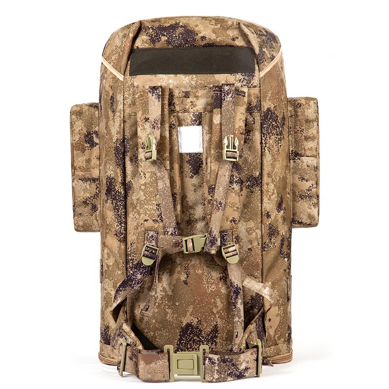 军凯鹏飞 背囊迷彩大容量星空双肩背包 户外防刮耐磨登山野营作训携行包