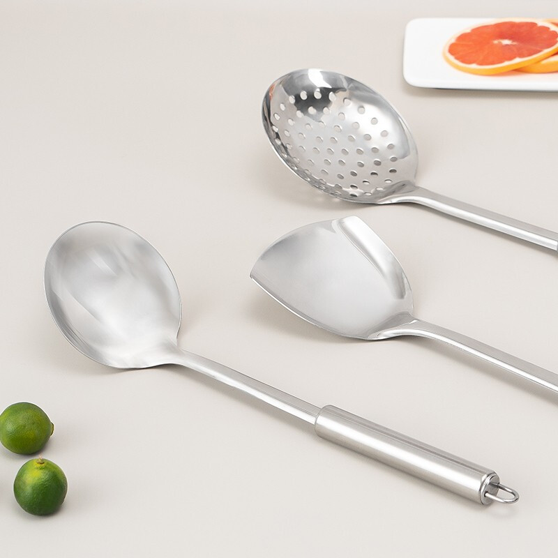 Debo德铂西弗勒斯刀具套装不锈钢厨房工具组合DEP-749