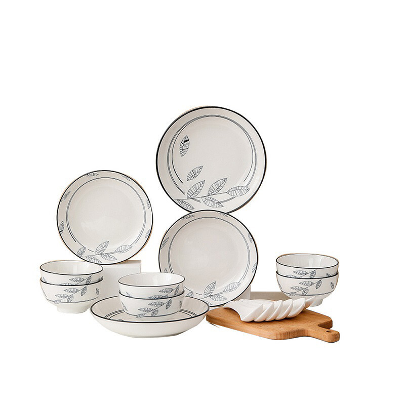 NOKA 拉特诺16件组合餐具A NOKA-202106