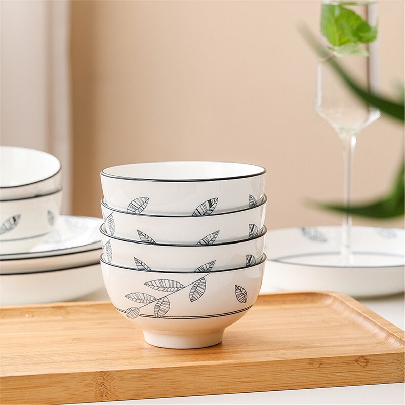 NOKA 拉特诺18件组合餐具 NOKA-202105