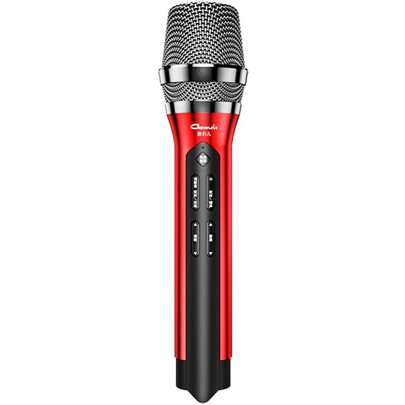 Songs K065 car microphone mobile phone sing all people K song GM car KTV live variable voice Bluetooth FM microphone special equipment