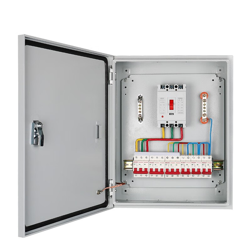 FATO低压成套配电箱开关组装成套配电箱配电箱三相四线380V220V