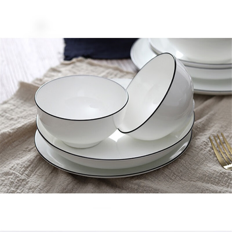 NOKA 简欧16件组合餐具 NOKA-202115