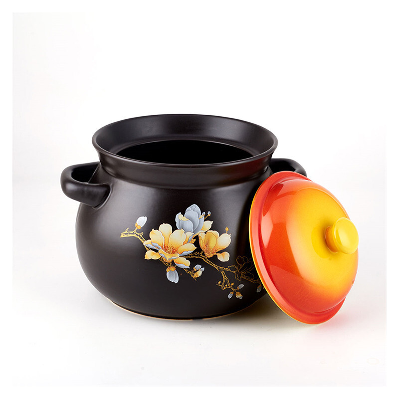 NOKA 3L养生煲炖锅陶瓷砂锅 NOKA-20523