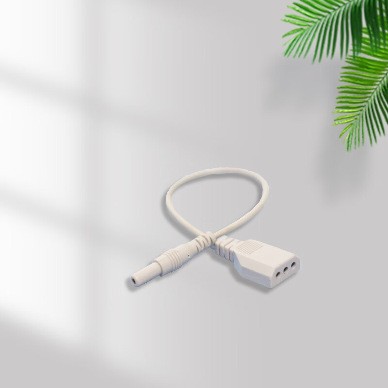 多种治疗功能多种模式自由调节小巧易携带操作简单家用康复医疗器械电脑中频治疗仪转换线（新款）