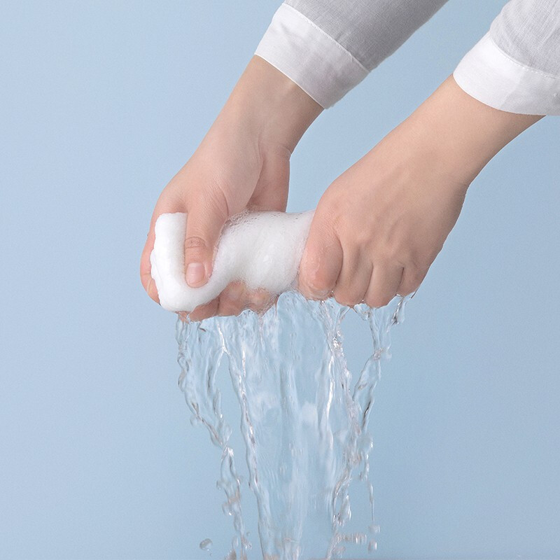 茶花欧铂兹吸擦拭布抹布巾家务清洁厨房毛巾家用抗菌 劲吸擦拭布 【6片装】欧铂兹*劲吸抗菌擦拭布