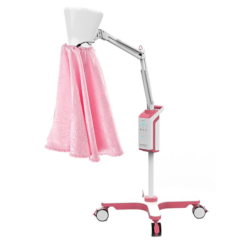 翔宇医疗红光艾灸治疗仪XY-K-HGAJ-IV家商专用理疗仪无烟艾灸温度可调美容院熏蒸仪热敷温灸器械 红光艾灸仪（含艾饼、艾油）光灸一体机