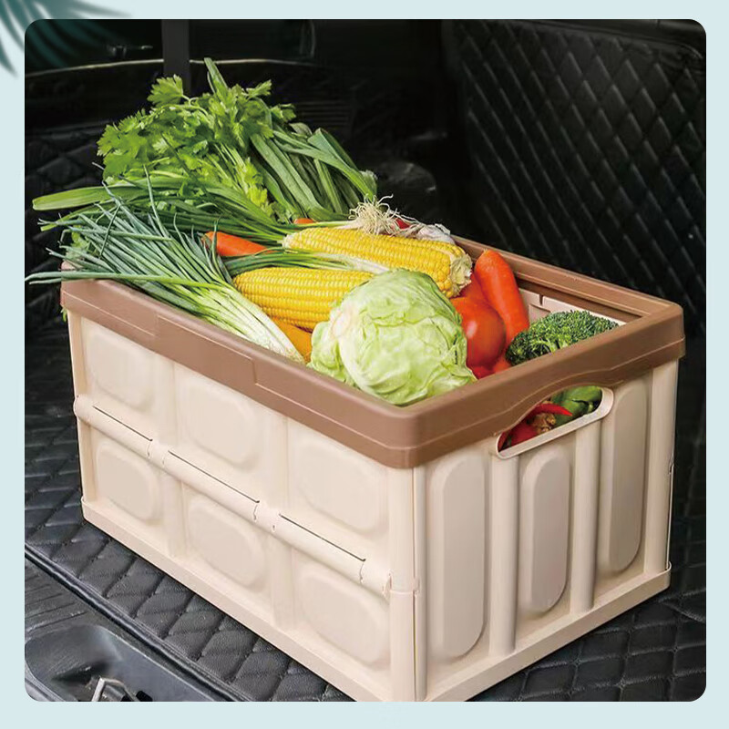 艾逸瑶选金刚折叠收纳箱HW-22992