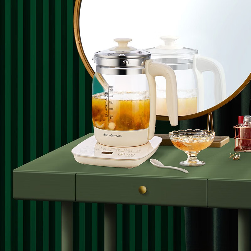 金正TMS鲜美味多功能养生壶 JZL-812A