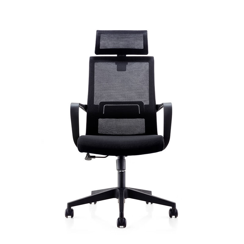 臻远ZY-7437办公椅高背网椅职员椅学习椅电脑椅转椅