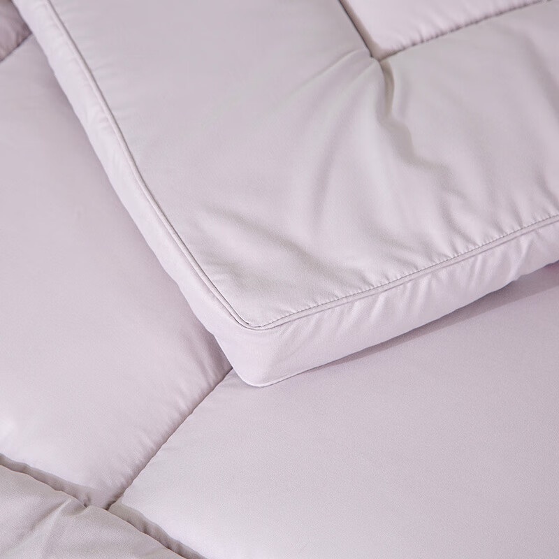 富安娜家纺床垫 床褥子垫被防水抑菌升级保护床垫学生宿舍单人 0.9米床