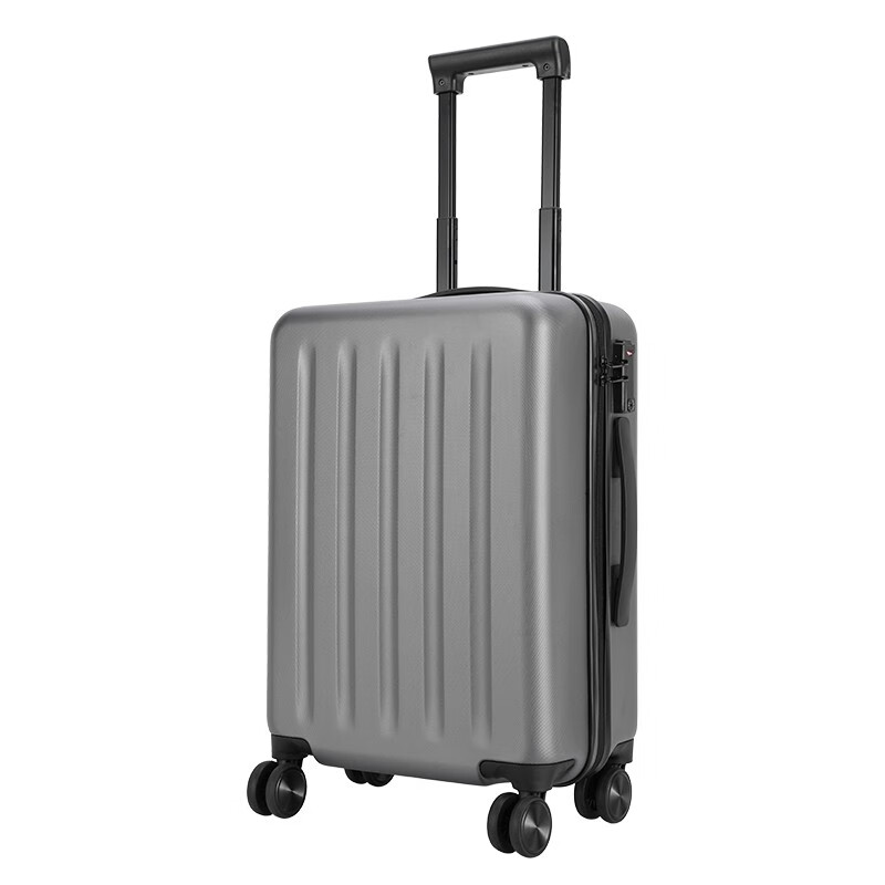 恒源祥（HYX）拉链箱拉杆箱旅行箱HYX8042 HYX8042-24