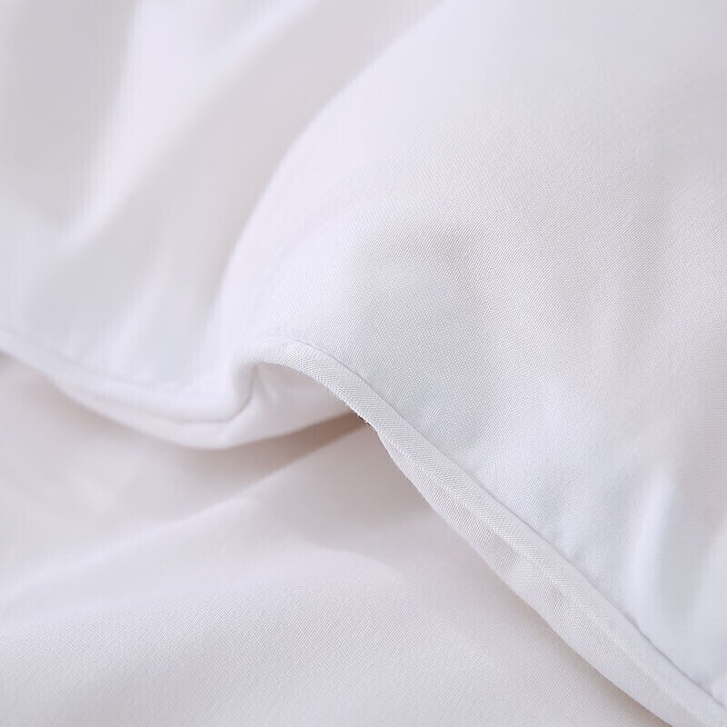 富安娜家纺被子 棉花被芯冬季加厚棉被保暖冬厚被 单人学生宿舍盖被 博雅 1.2m床(152*210cm)