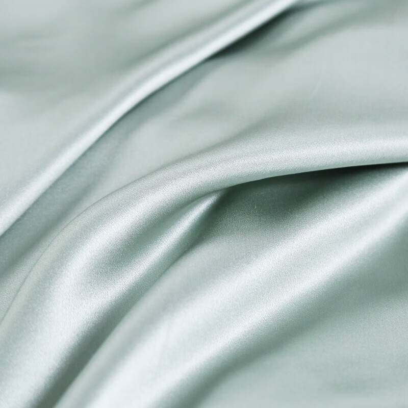 富安娜家纺蚕丝被子100%桑蚕丝夏被贡缎真丝抑菌被芯单双人203*229cm