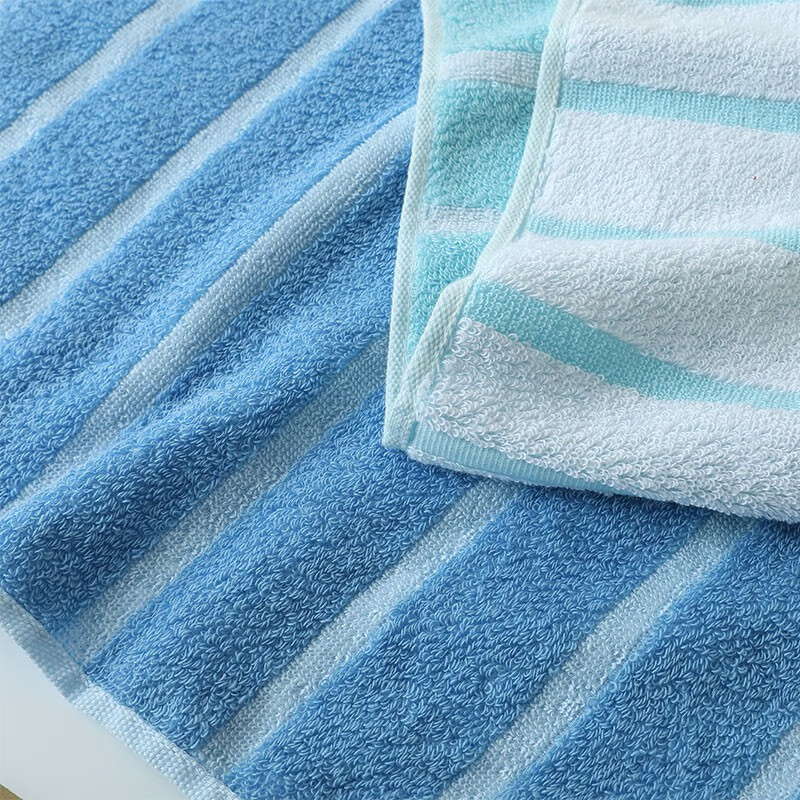 金号A-TIMES系列梦幻4A毛巾-4 三条毛巾袋装AT007-4