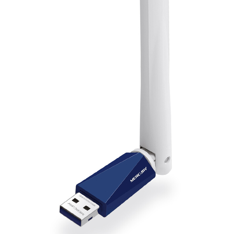 Mercury mw310uh drive free 300m USB wireless network card portable WiFi receiver desktop notebook universal