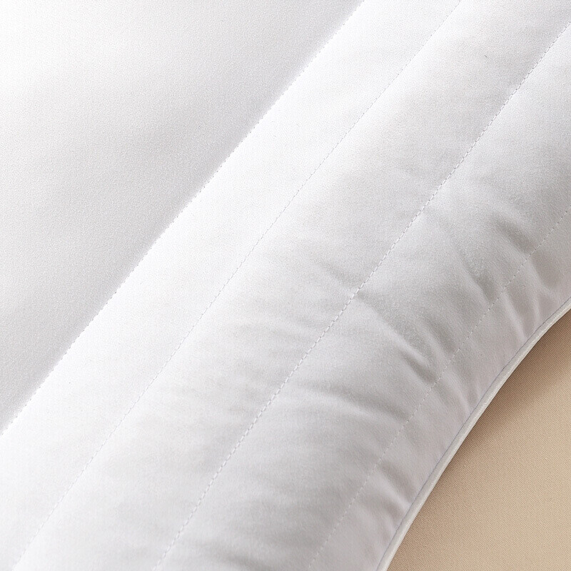 富安娜枕头芯颈椎枕决明子草本枕芯学生枕头套装 一对装60*40cm