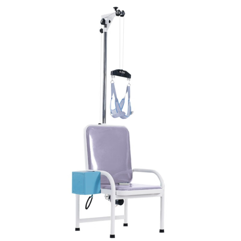 翔宇医疗 吊挂式颈椎牵引机医用数码管显示男女脖子疼痛拉伸器电动调节老人父母颈椎理疗椅YZ-3 颈椎牵引机YZ-3