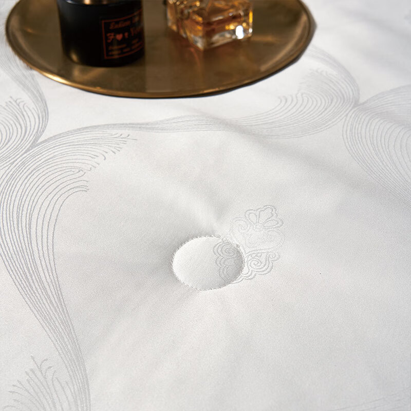 艾逸瑶选艾丽卡蚕丝蛋白四季被JF-24138