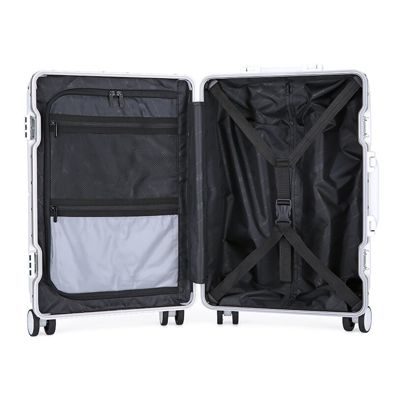 恒源祥（HYX）男女通用拉杆箱行李箱旅行箱时尚颜色备注HYX8067 HYX8067-20