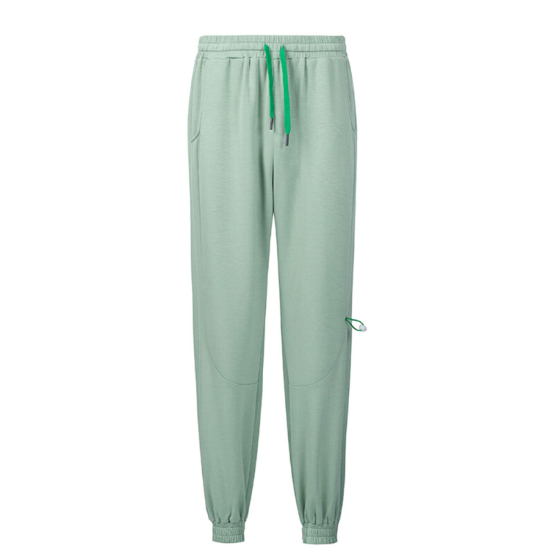 Men's loose casual pant Green CF100026
