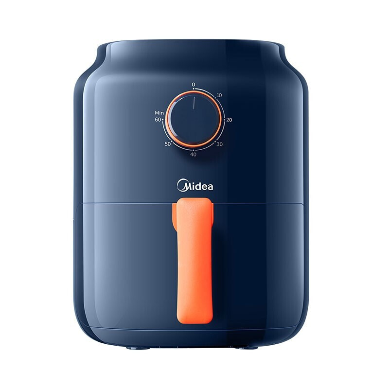 美的（Midea）无油空气炸锅家用大容量全自动多功能深空蓝KZ30E3L【企采专享系列】