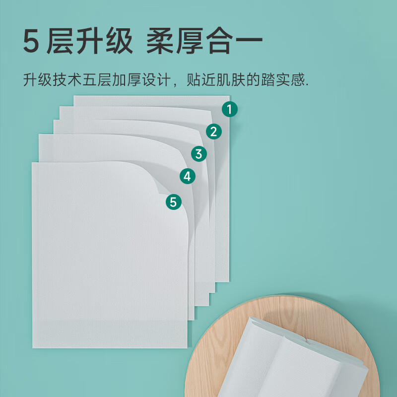 艾逸瑶选柔韧亲肤无芯卷纸36卷2400克 AYYX800-36