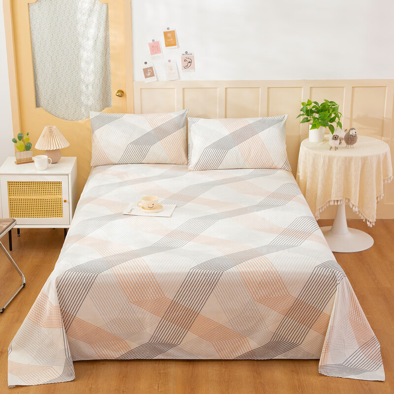 A-TIMES 阿什威尔老粗布凉席三件套 JF-24112