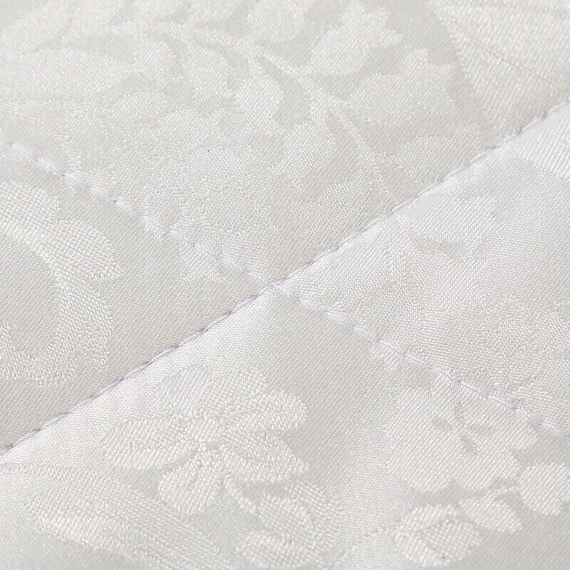 富安娜家纺蚕丝被子100%桑蚕丝夏凉被抑菌空调被芯双人加大230*229cm