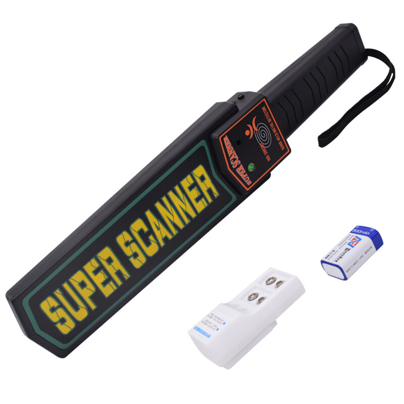 Standard Kang md-3003b1-1 handheld metal detector high sensitivity metal detector security detector charging package version