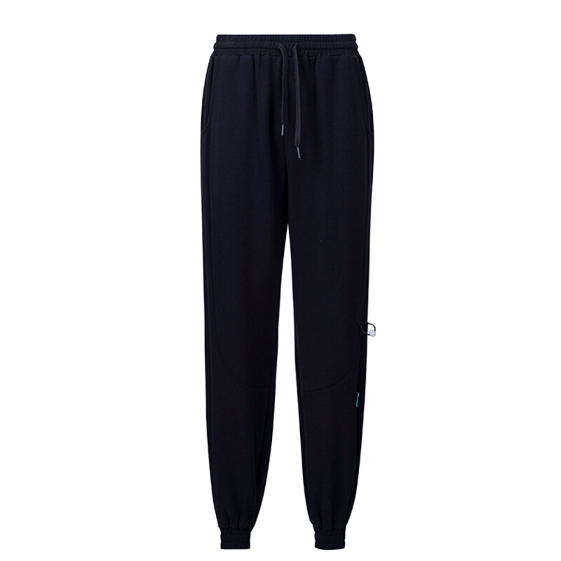 Men's loose casual pant Black CF100027