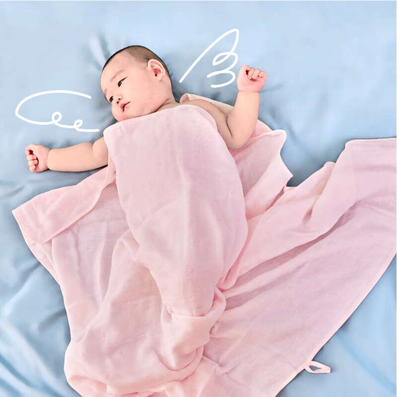 金号（KINGSHORE） A-TIMES系列 亲柔浴巾 粉色 ATMZ3789MY