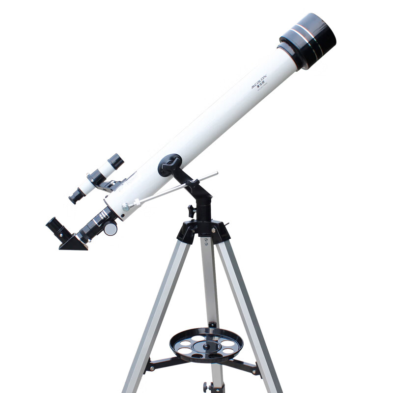 Mcalon mcl-60 / 700 astronomical telescope high-power HD low light level night vision heaven and earth dual-purpose children can see the moon pit
