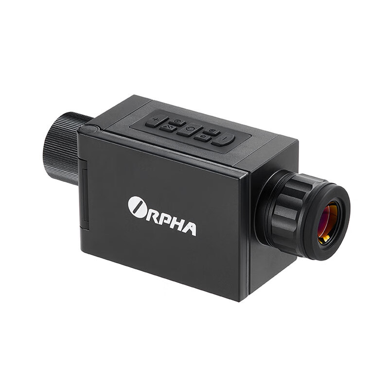 奥尔法（ORPHA）单筒数码微光红外夜视仪安防高清视频输出拍录像GPS定位 CS-8+