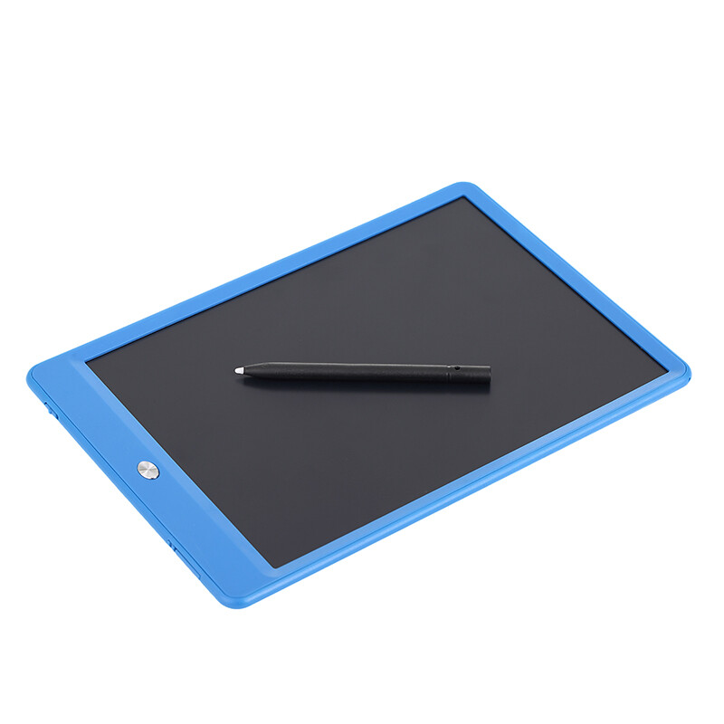 J. Zao LCD writing board children's painting graffiti electronic writing board drawing board drawing board 10 inch monochrome handwriting