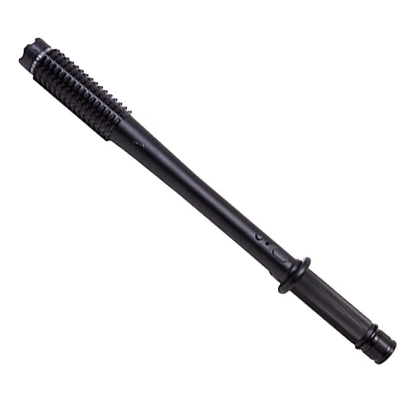 XUNANDA训练便携防护指挥棒 黑色