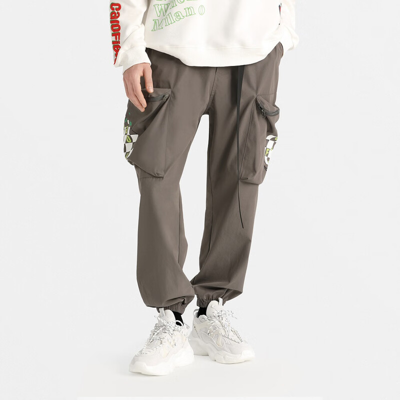 CF120004 Men's Engineering Pockets Jogger Pants