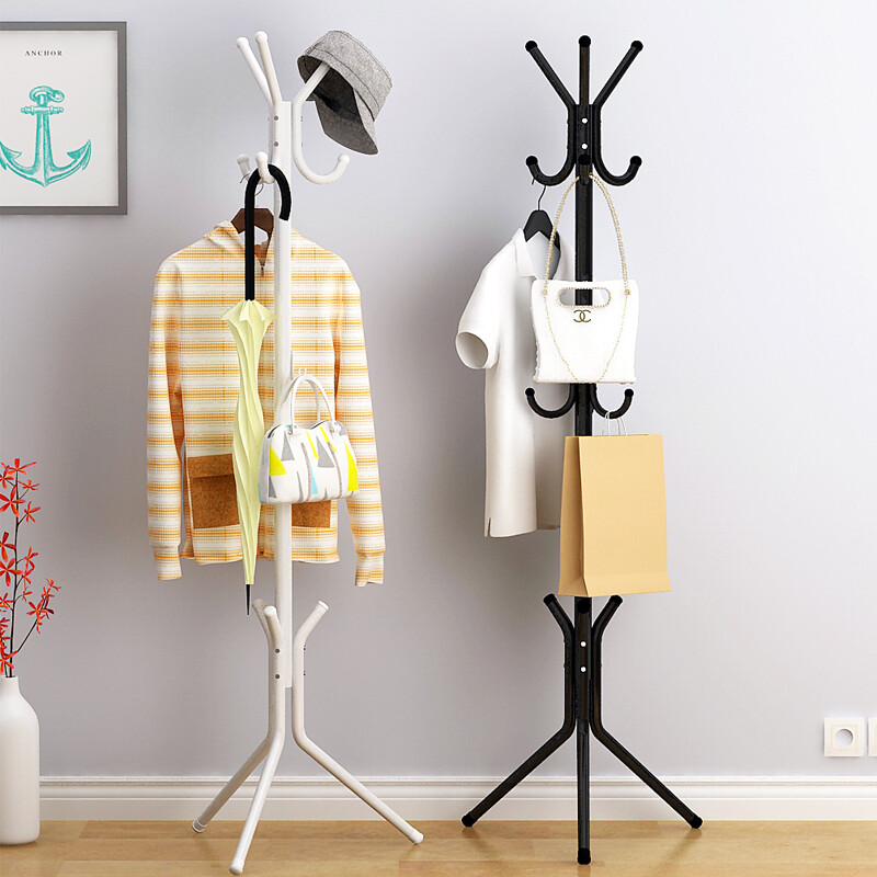 Ayi mother's coat hanger landing bedroom hanger hanger hanger 175 * 45cm
