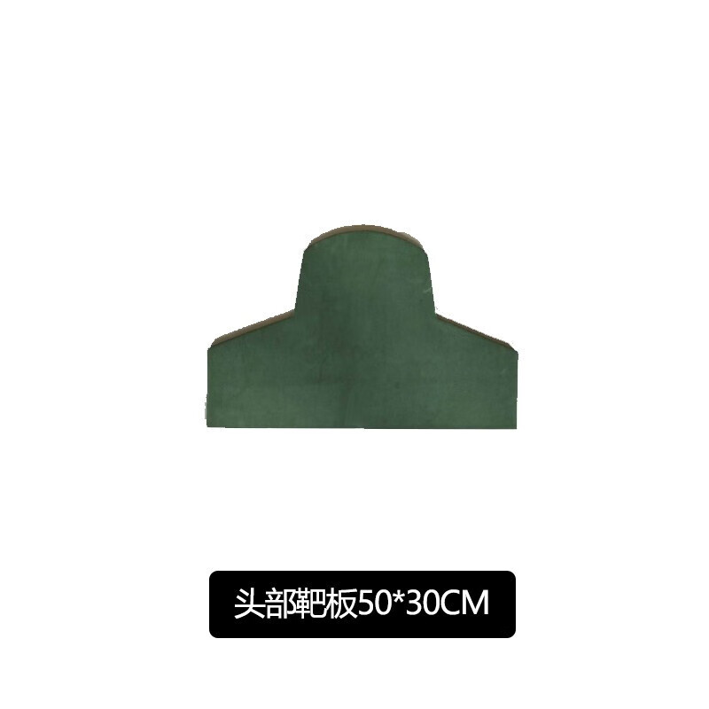 荣兵 头靶牌训练靶牌 靶牌(头)