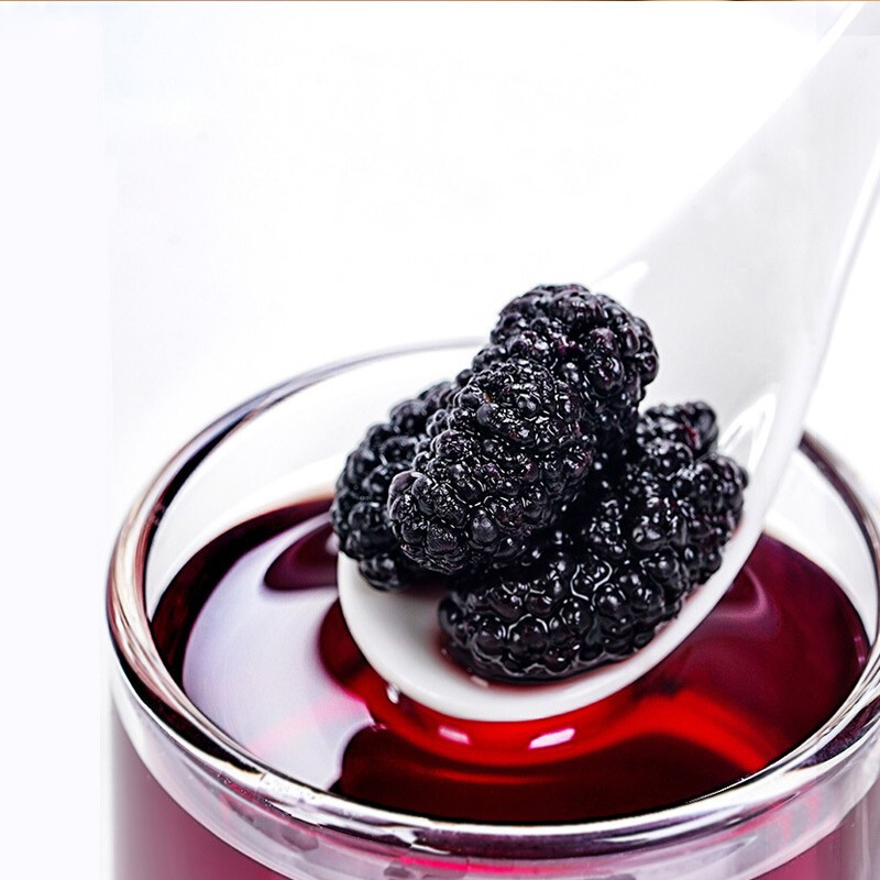 鲜记 桑葚干388g/罐