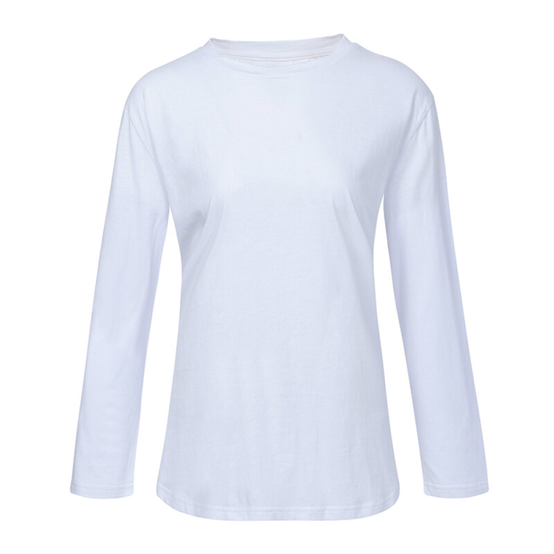 chicalot Women's long sleeve T-shirt CA200041