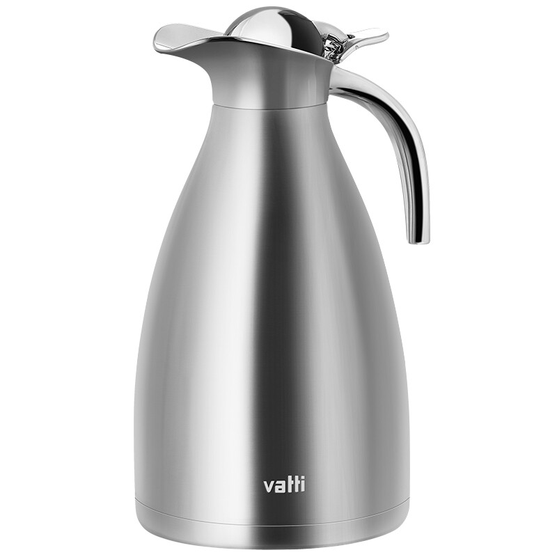 Vatti thermos 2L large capacity household thermos 304 stainless steel kettle Hot Water Bottle Thermos thermos thermos thermos thermos thermos