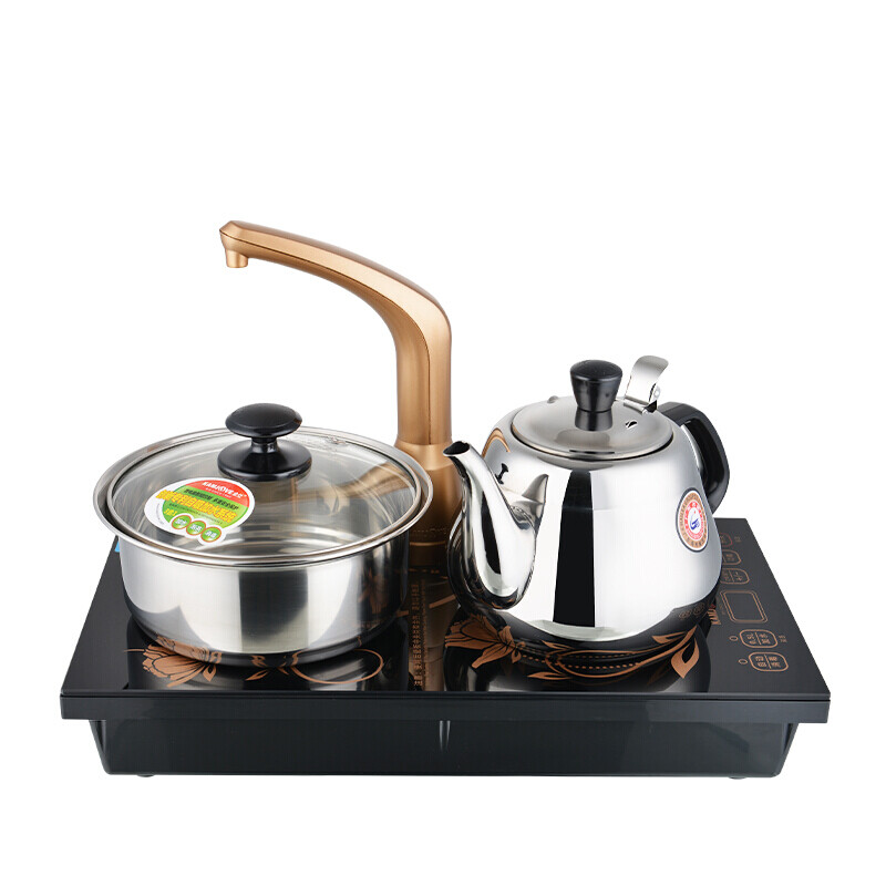 金灶(kamjove) 自动上水电热水壶 抽水加水器电茶烧水壶泡 茶具 t-15a