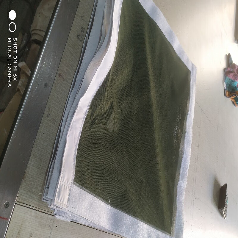 六中威凌 30平米框架帐篷配件纱窗沙门玻璃片 大纱窗