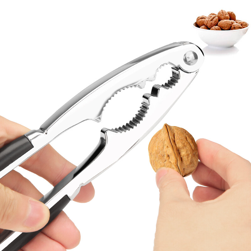 Oak oak walnut clip multifunctional nut forceps peel and open the core clip hickory sheller ox-c115